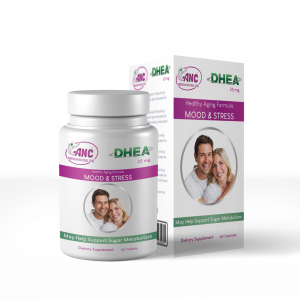 DHEA 25 mg