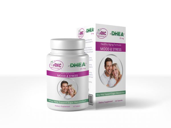 DHEA 25 mg