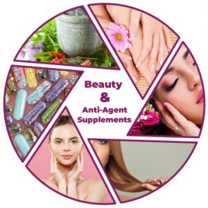 Beauty & Anti-Agent Supplements