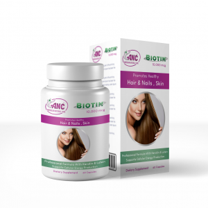 Biotin 10,000 mcg