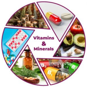 Vitamin & Minerals